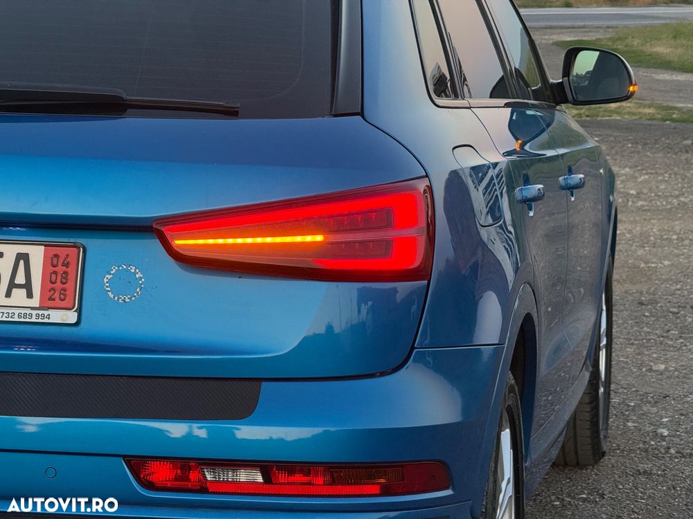 Audi Q3 2.0 TDI Sport - 29