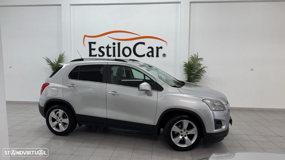 Chevrolet Trax 1.7 VCDi LS - 3