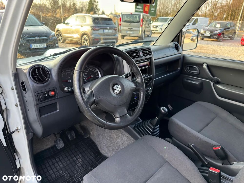 Suzuki Jimny 1.5 JLX / Comfort diesel - 14