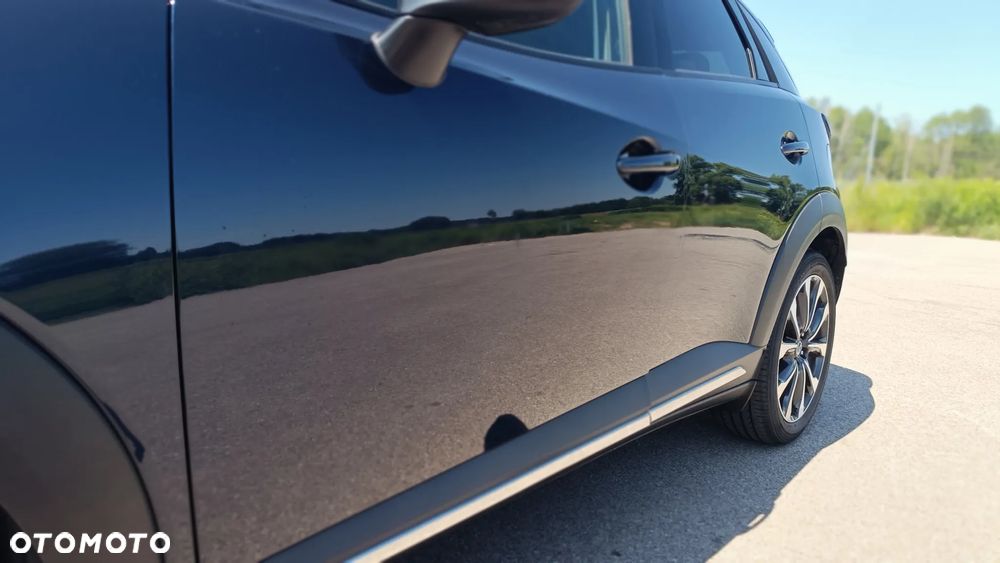 Mazda CX-3 2.0 SkyMotion i-Eloop 4x4 - 7