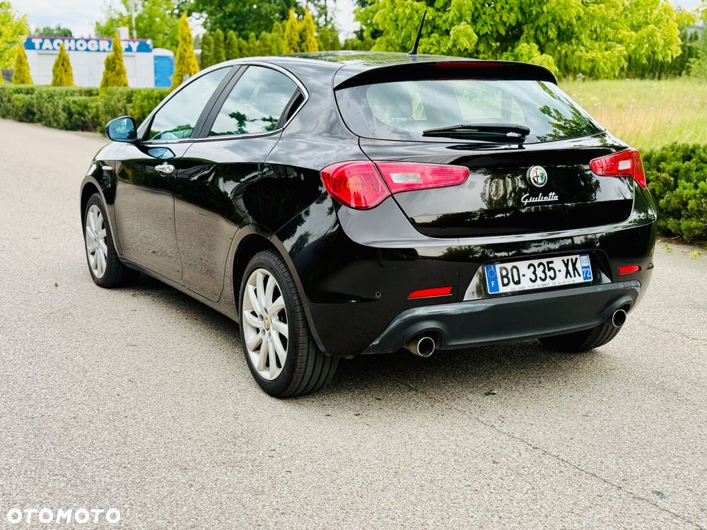 Alfa Romeo Giulietta 2.0 JTDM 16V Sprint - 4