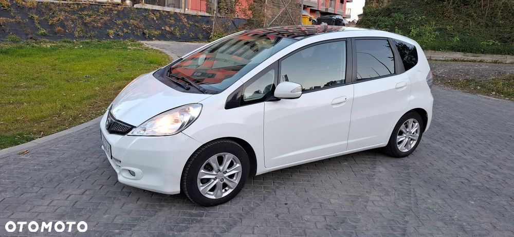 Honda Jazz 1.3 DSi i-VTEC IMA CVT Elegance - 2