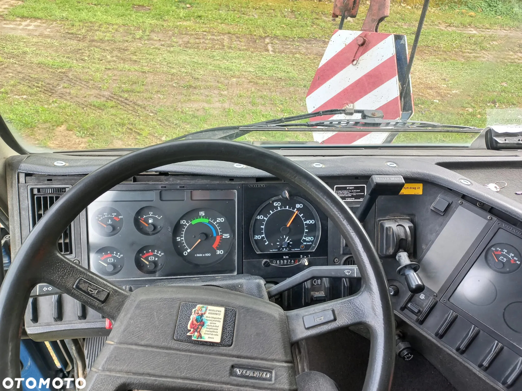 Volvo FL 10 - 11