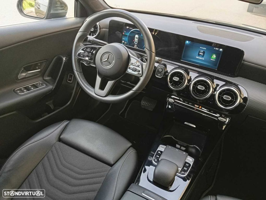 Mercedes-Benz A 180 d Style Aut. - 18