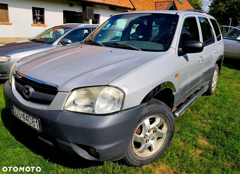 Mazda Tribute 2.0 Comfort - 1