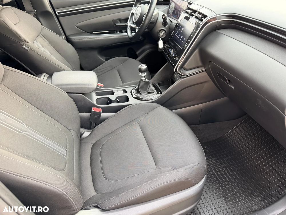 Hyundai Tucson 1.6 l 150 CP 2WD 6MT Style - 15