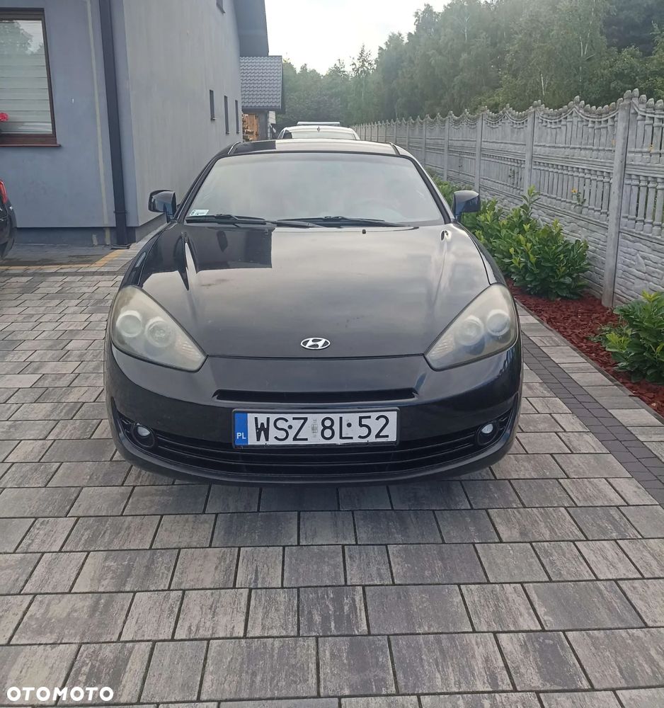 Hyundai Coupe 1.6 16V - 2