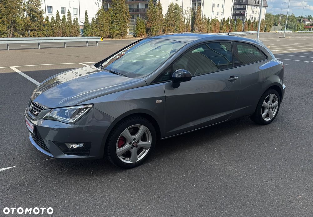 Seat Ibiza SC 1.8 TSI S&S Cupra - 3