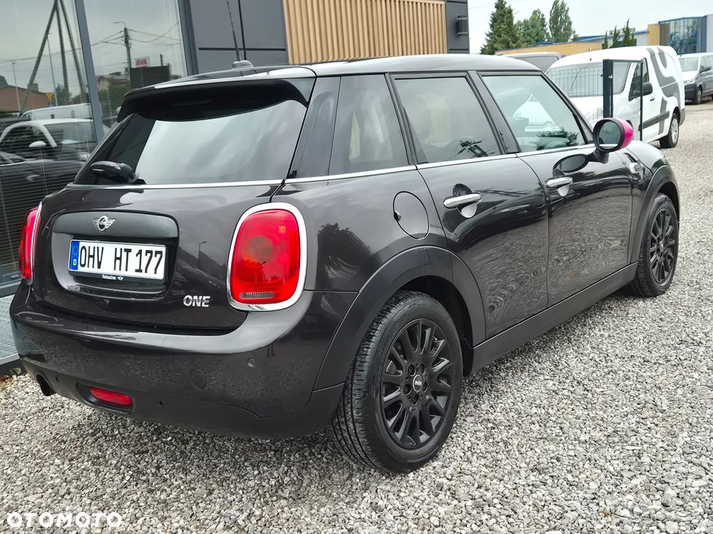 MINI ONE - 12
