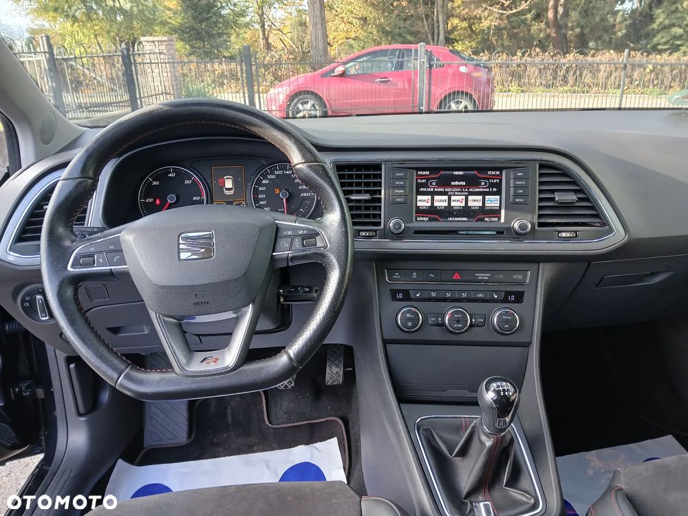 Seat Leon 2.0 TDI DPF FR - 19