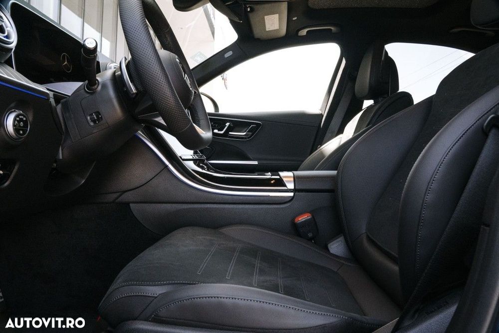 MERCEDES-BENZ C-Class 2026 — imagine 7