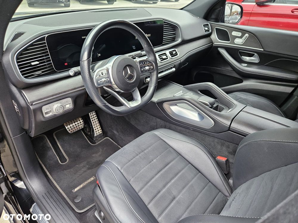 Mercedes-Benz GLE - 4