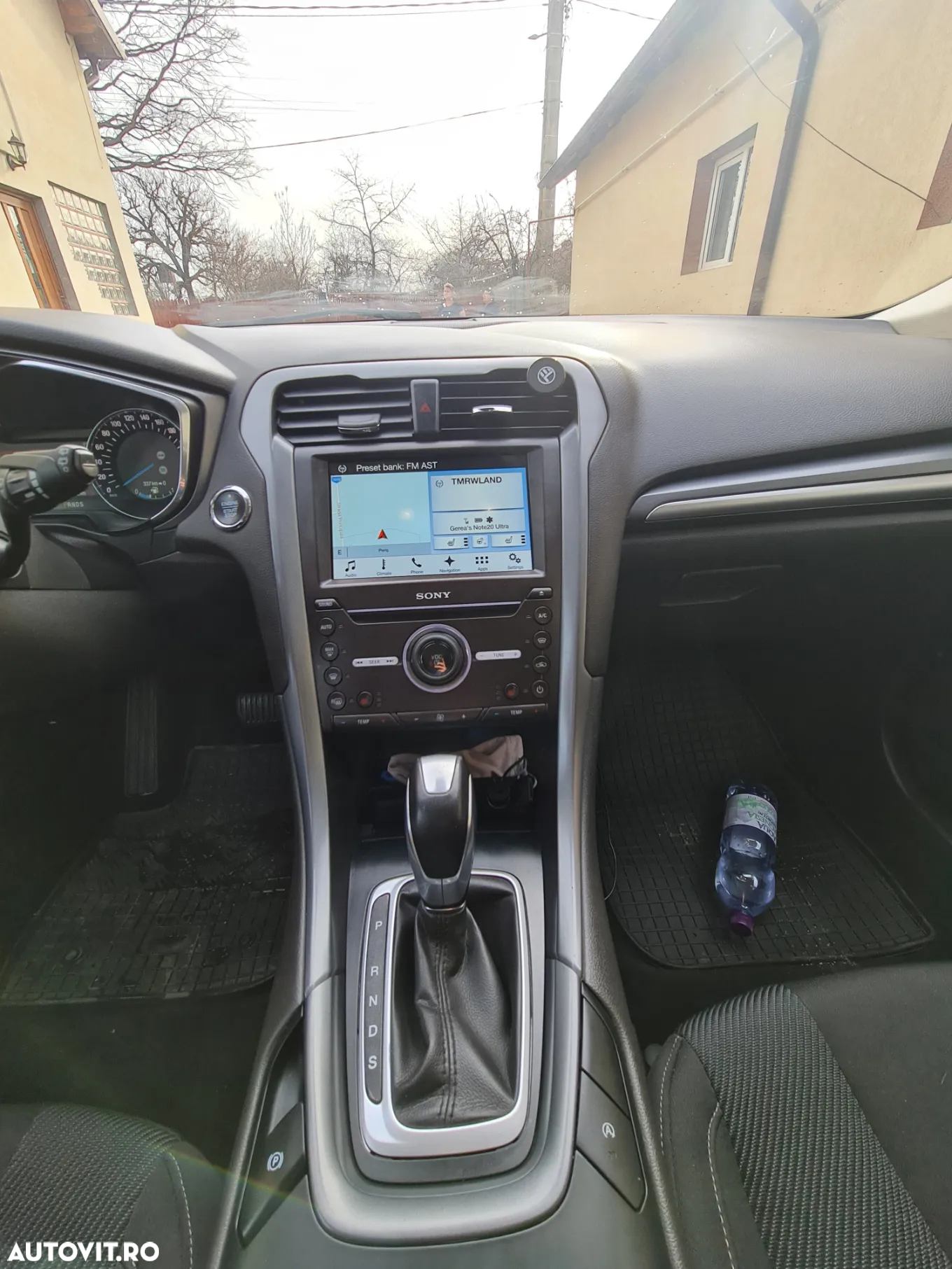 Ford Mondeo 2.0 TDCi Powershift AWD Business - 4