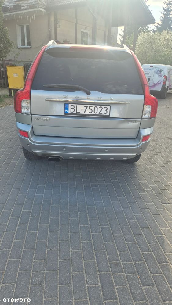 Volvo XC 90 3.2 AWD R-Design - 10