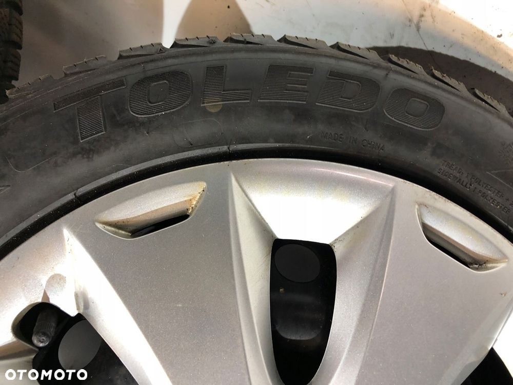 FORD MONDEO FELGI STALOWE KOŁA OPONY ZIMOWE - 7