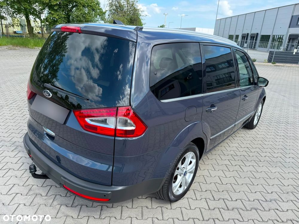 Ford Galaxy 2.0 TDCi Titanium - 12
