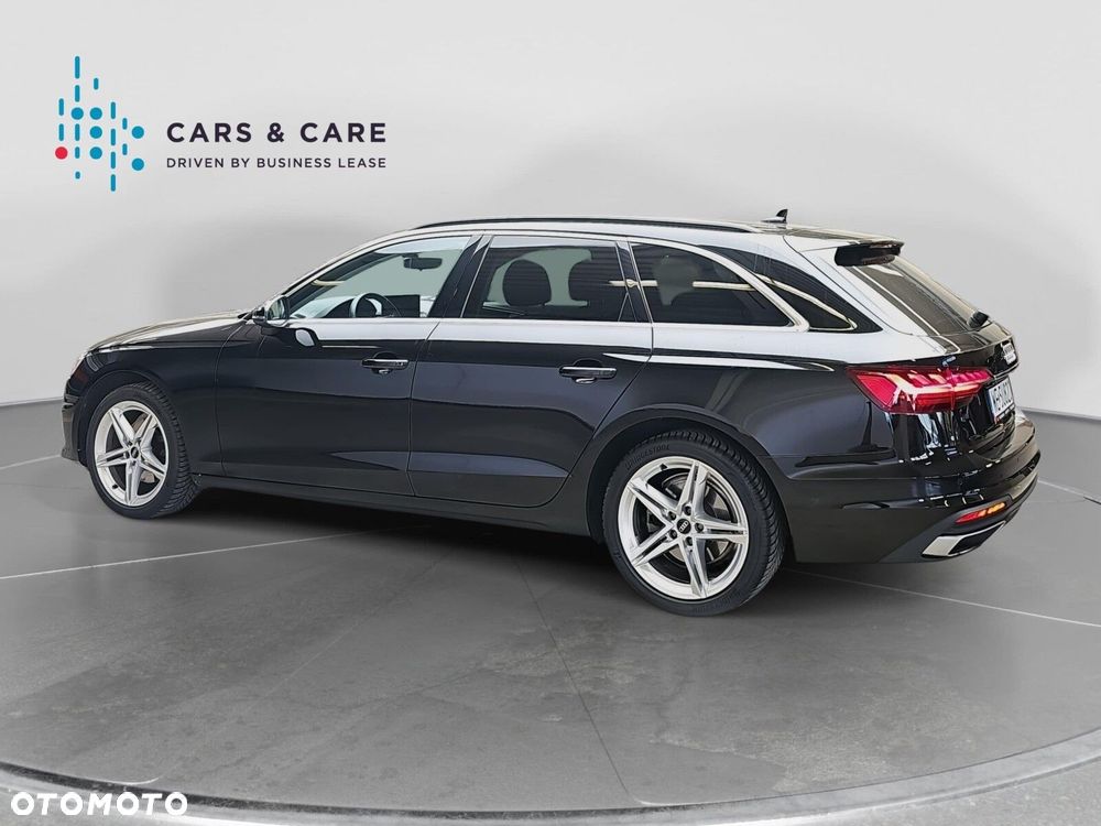 Audi A4 Avant 35 TDI mHEV S tronic - 29