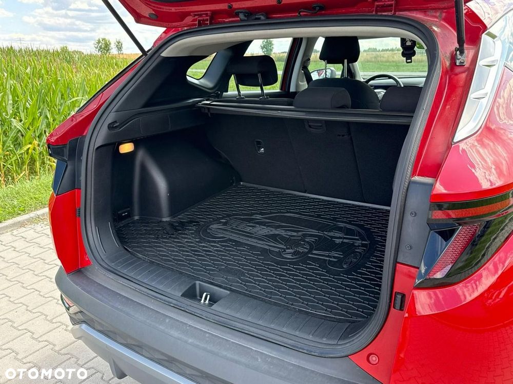 Hyundai Tucson 1.6 T-GDi Smart 2WD - 19