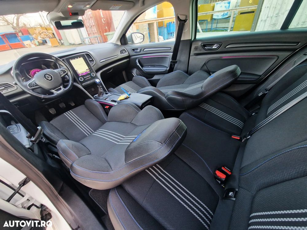 Renault Megane 1.6 dCi Energy GT Line - 15