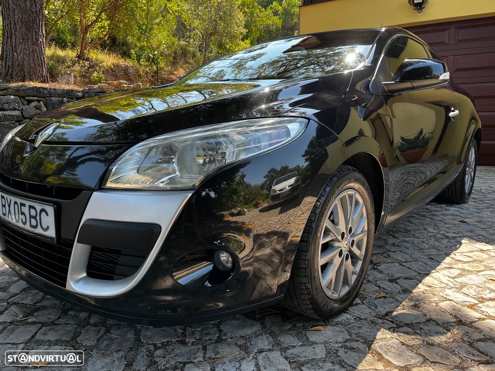 Renault Mégane Coupe TCe 130 Dynamique - 1