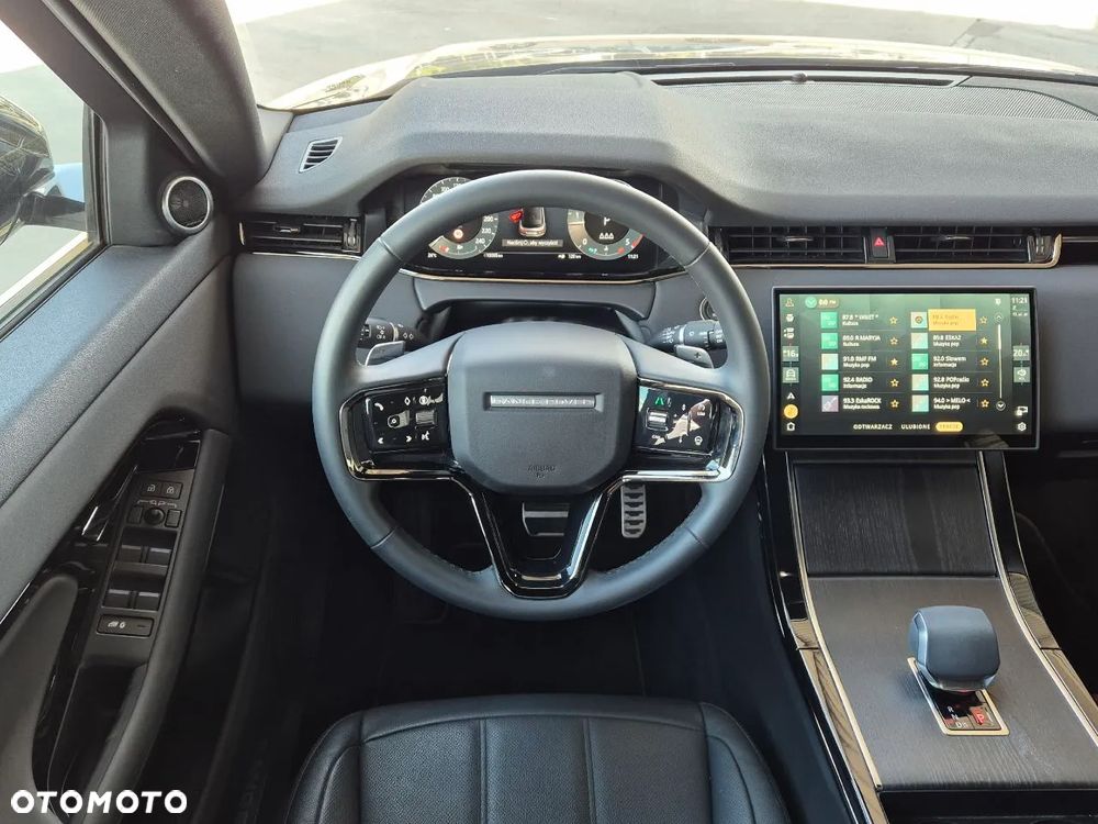 Land Rover Range Rover Evoque D200 Dynamic SE - 12