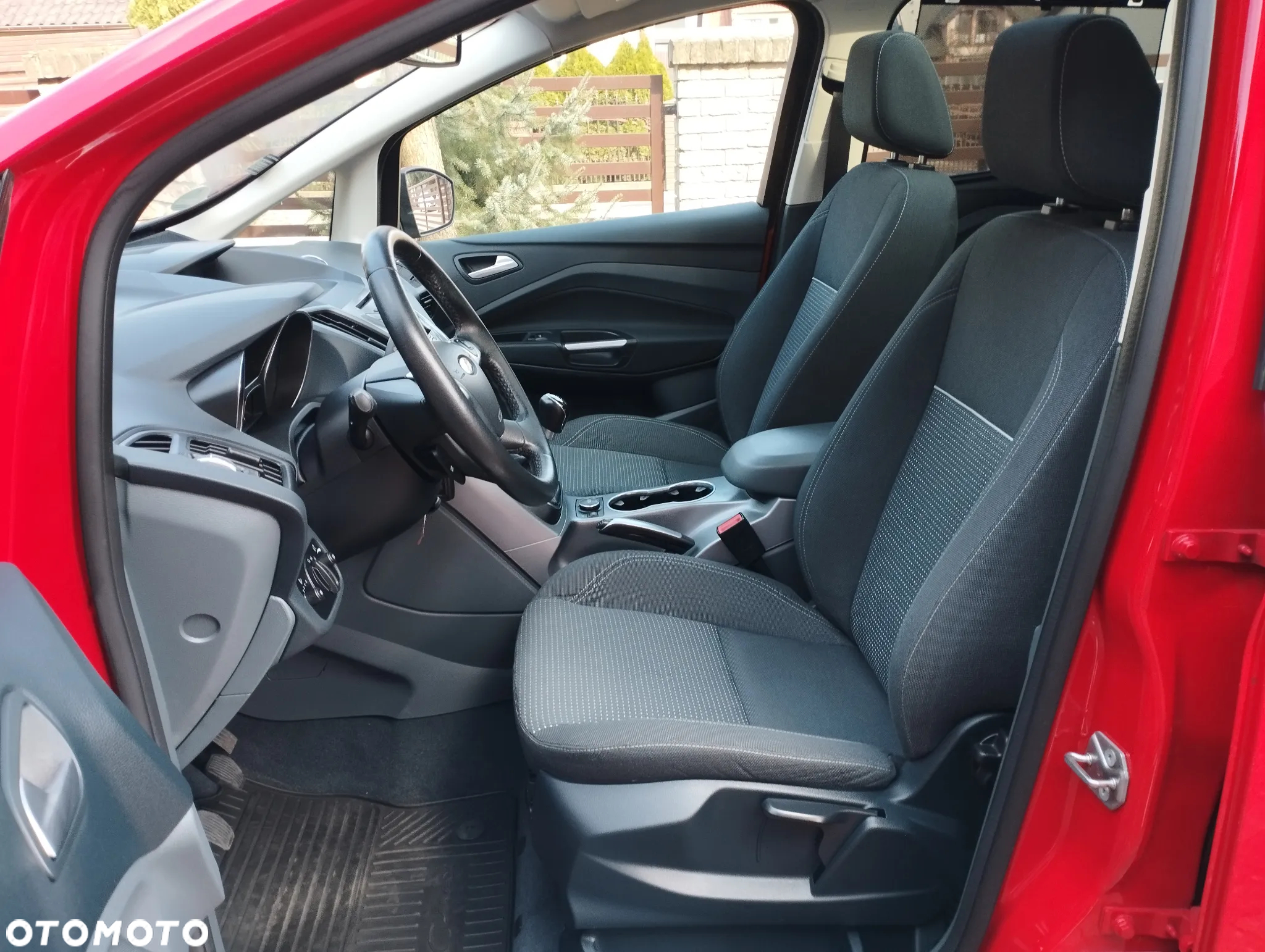 Ford C-MAX 1.0 EcoBoost Titanium ASS - 18