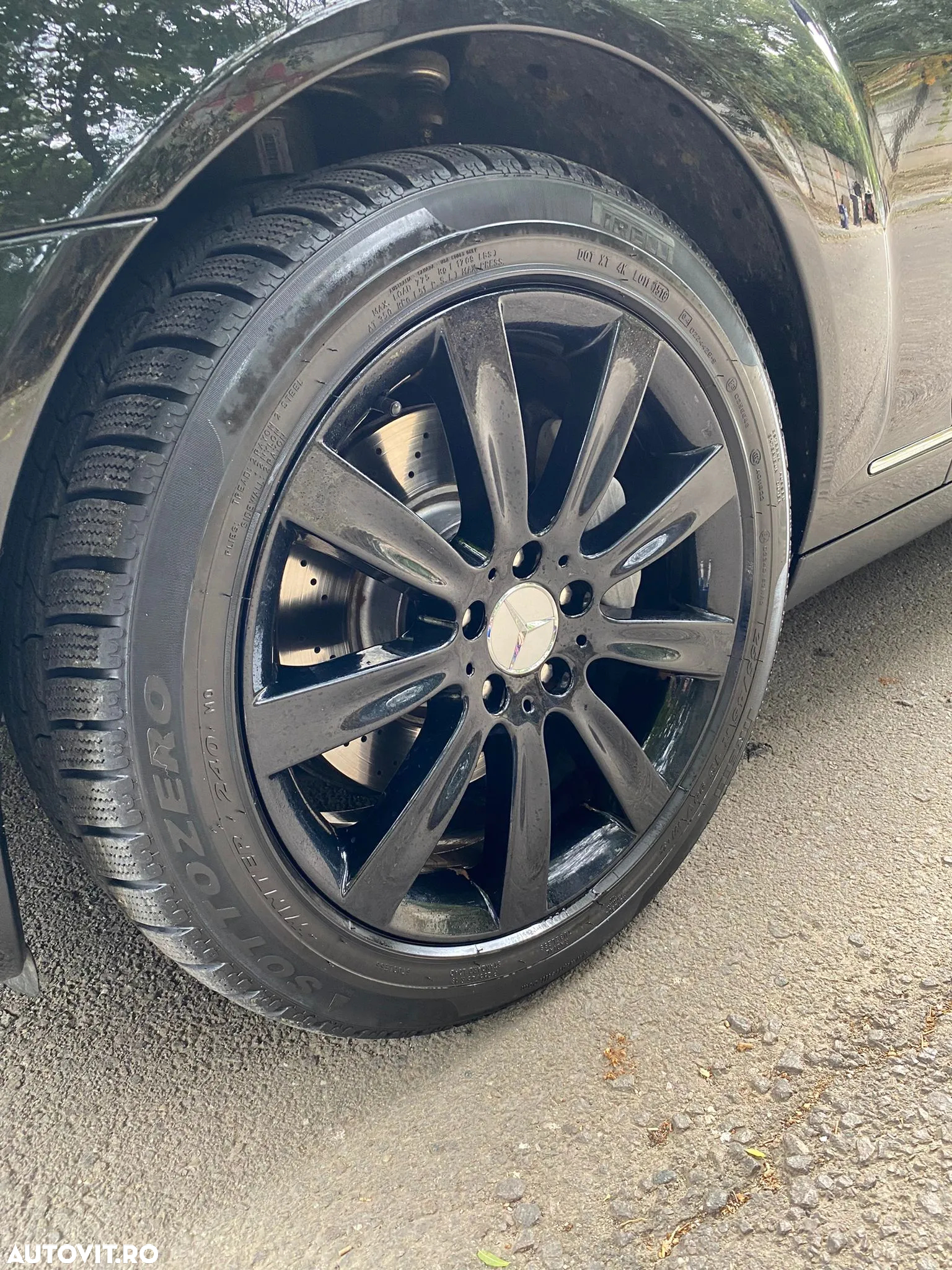 Mercedes-Benz S 320 CDI Aut - 2