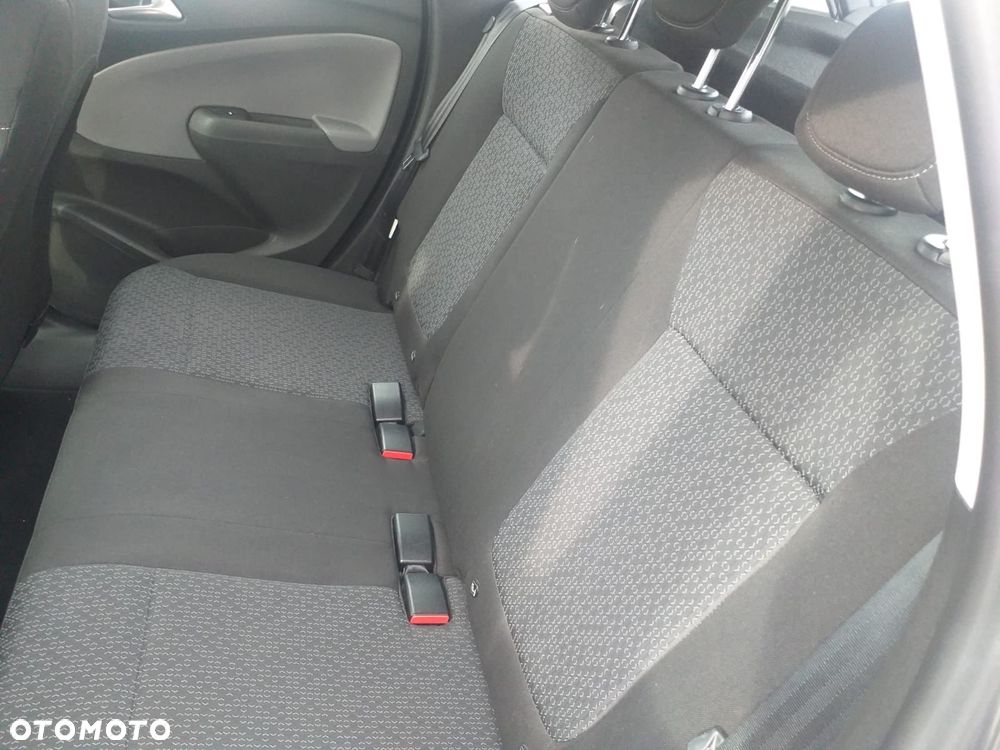 Opel Crossland X 1.2 Start/Stop Design Line - 11