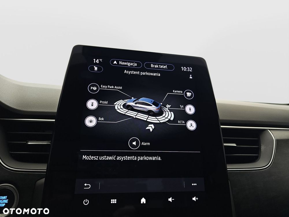 Renault Arkana 1.6 E-Tech Full Hybrid 145 Esprit Alpine MMT - 24