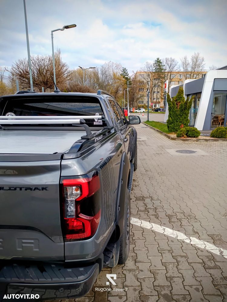 Ford Ranger 2.0 TD 205 CP 10AT 4x4 Double Cab Wildtrak - 9