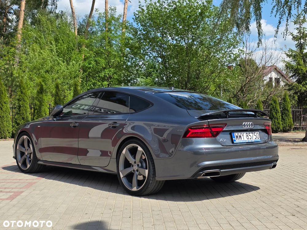 Audi A7 Sportback - 31