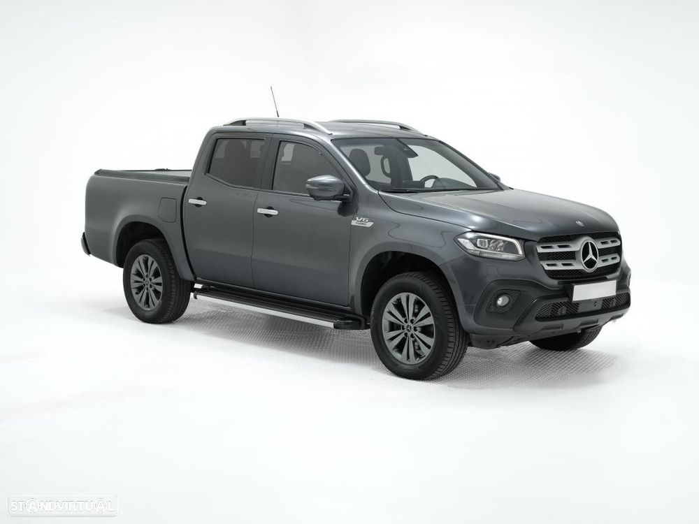 Mercedes-Benz X 350 Aut. POWER - 2