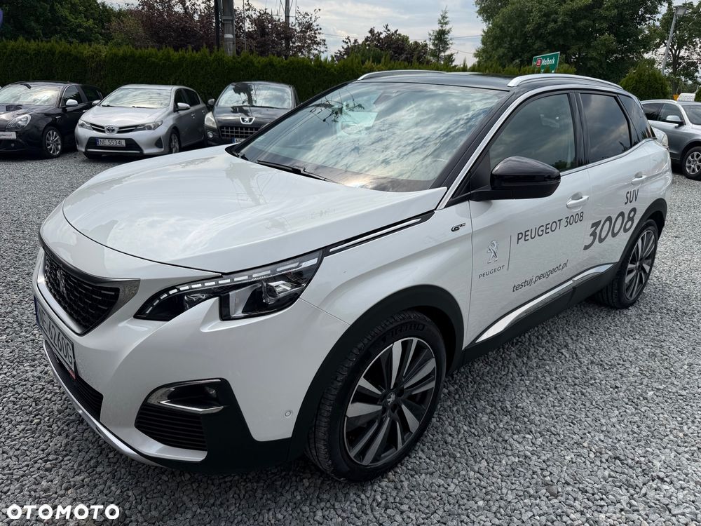 Peugeot 3008 - 18