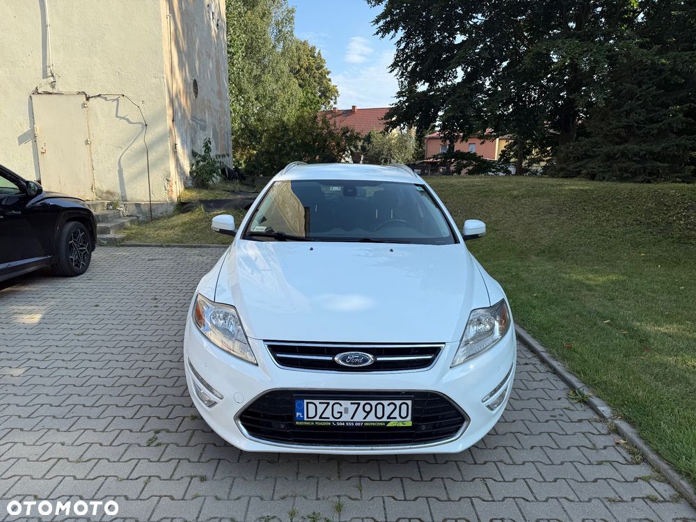 Ford Mondeo 2.0 TDCI Titanium - 2