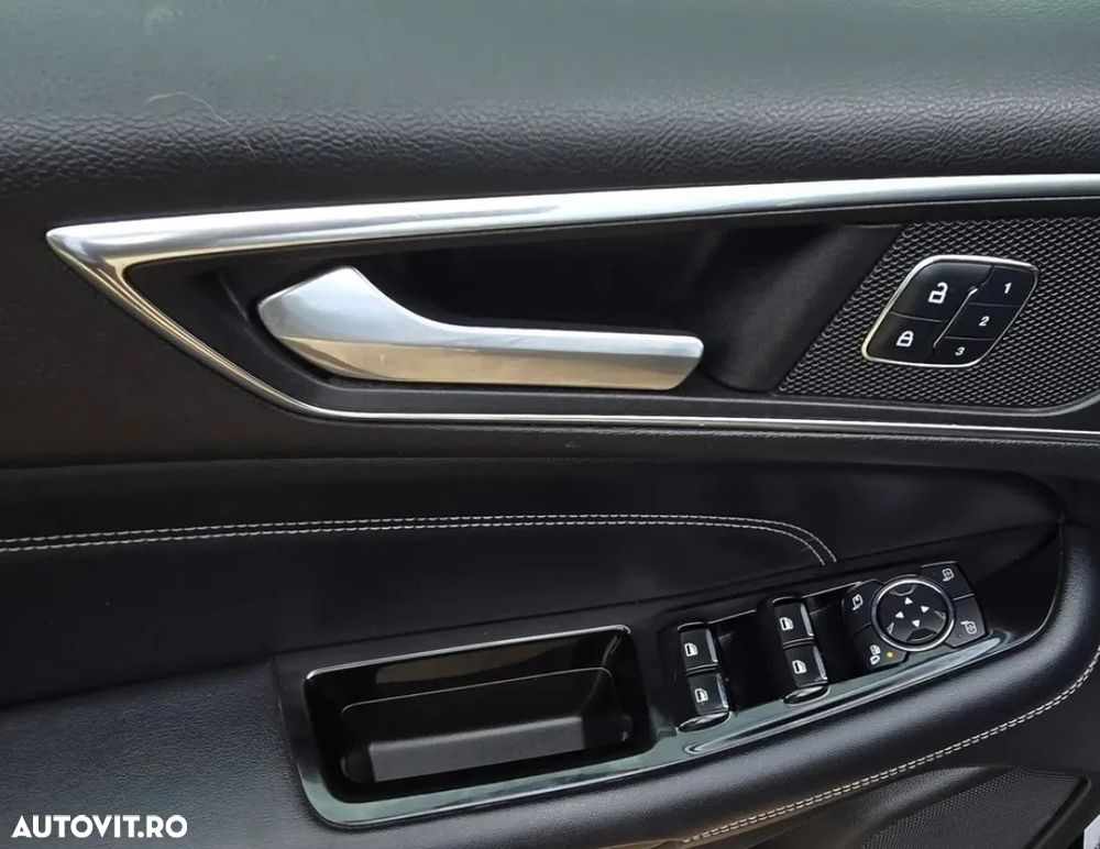 Ford Edge 2.0 TDCi Bi-Turbo 4x4 Titanium - 23