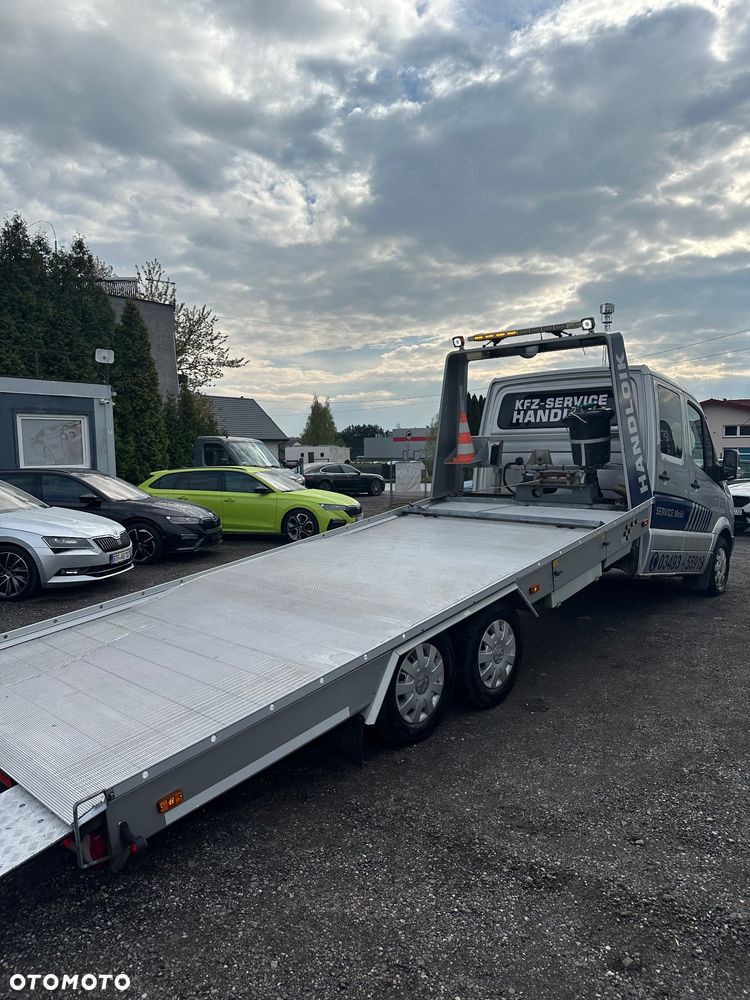 Volkswagen Crafter - 22