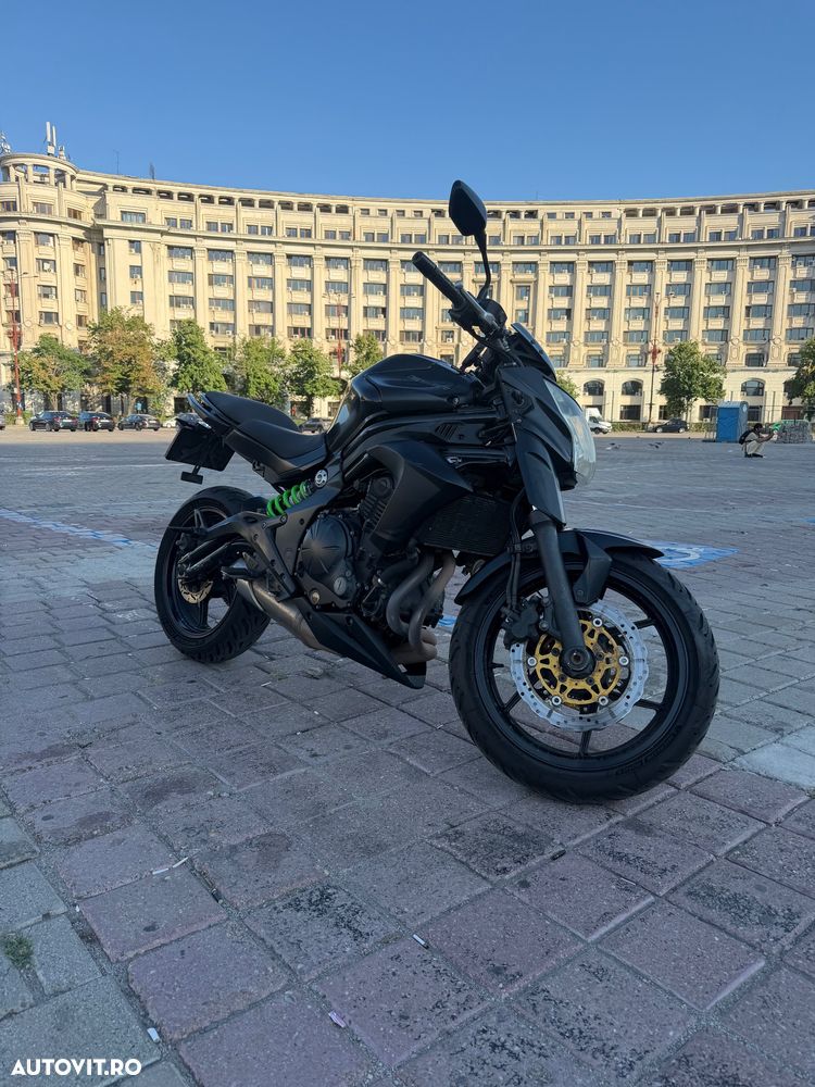 Kawasaki Ninja 650 - 5