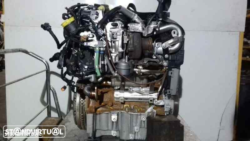 Motor Nissan Qashqai 1.5Dci de 2014 Ref:K9K646 - 1
