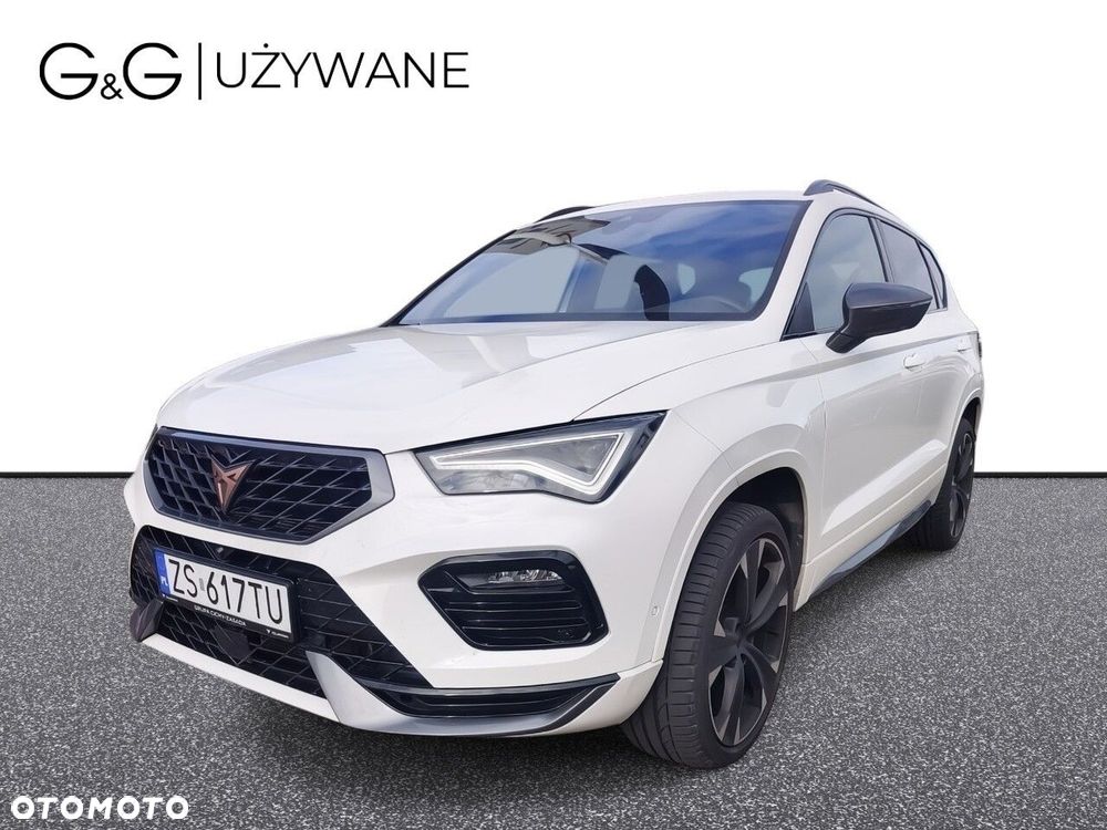 Cupra Ateca 1.5 TSI DSG - 1