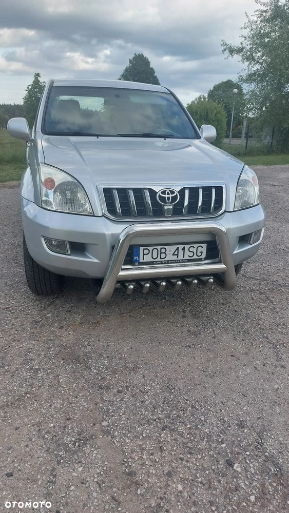 Toyota Land Cruiser 3.0 D Luna - 7
