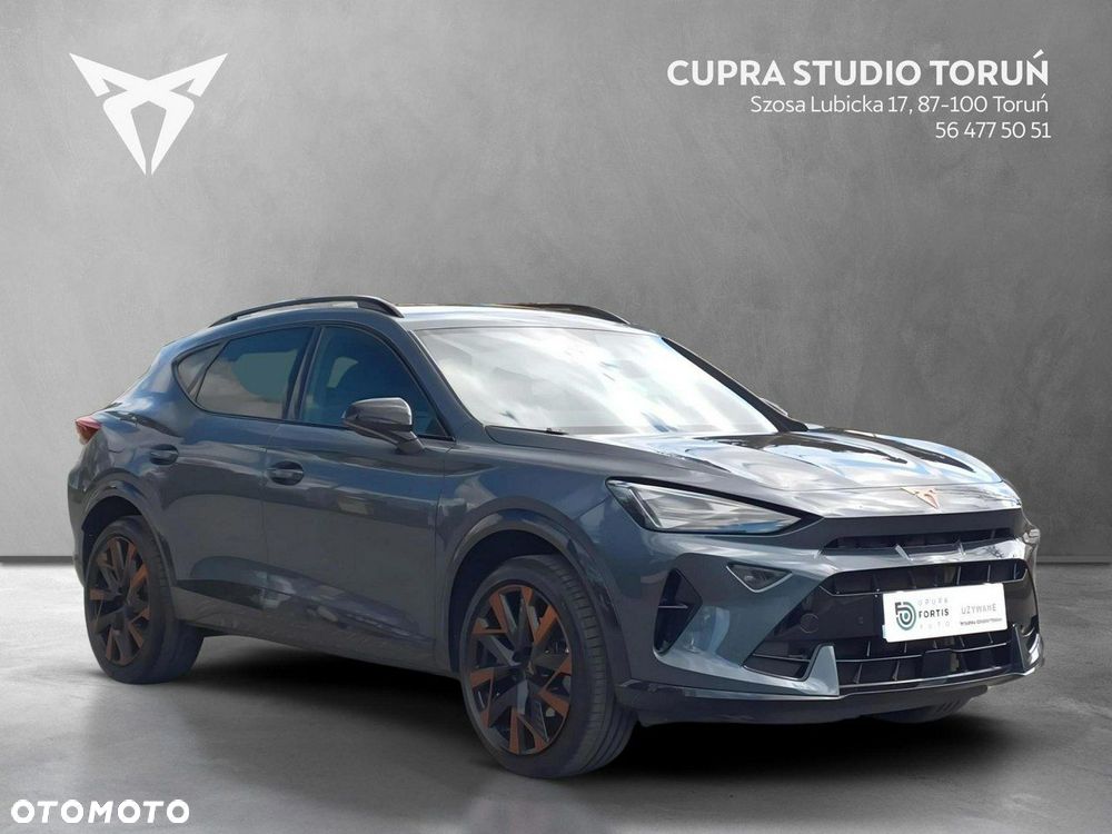 Cupra Formentor 1.5 eTSI mHEV DSG - 7
