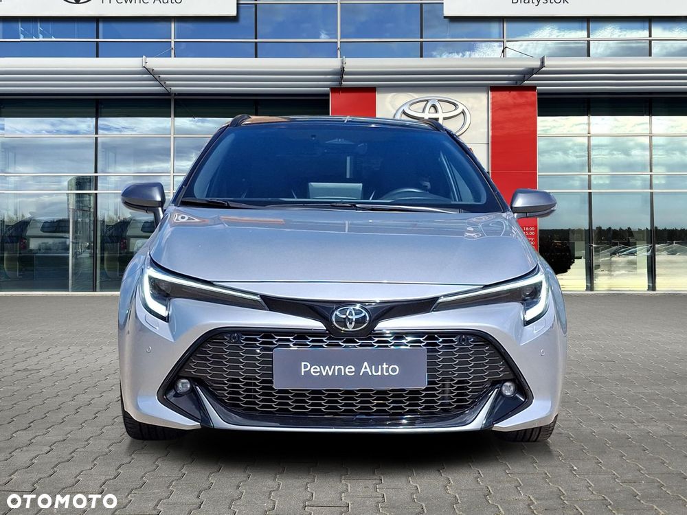 Toyota Corolla 2.0 Hybrid GR Sport Dynamic - 8