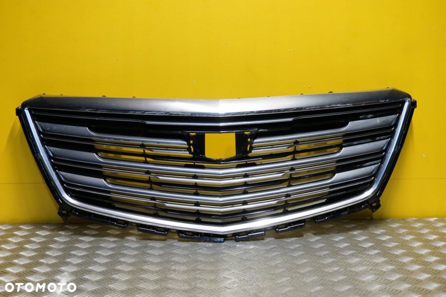 CADILLAC XT5 2017 - 2019 Atrapa Grill Przód Chrom 84497825 - 1
