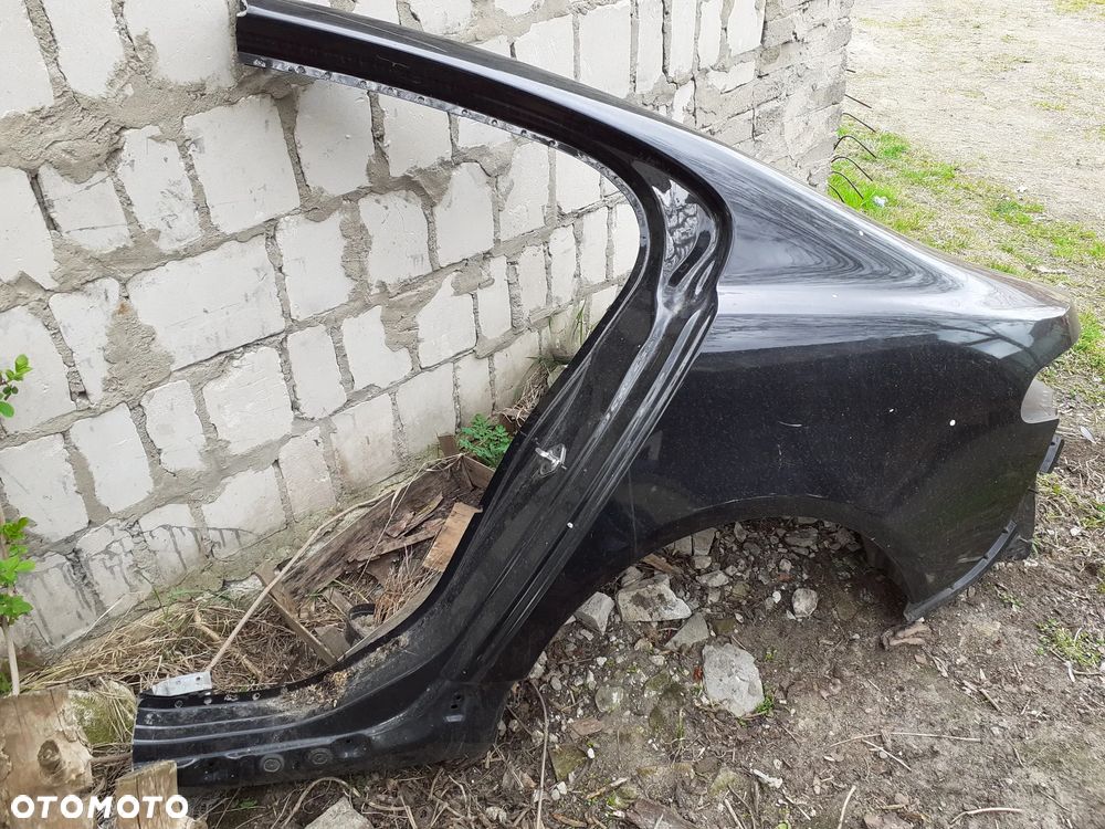 12239 Błotnik ćwiartka lewy tył Jaguar XF X250 LIFT Sedan - 3