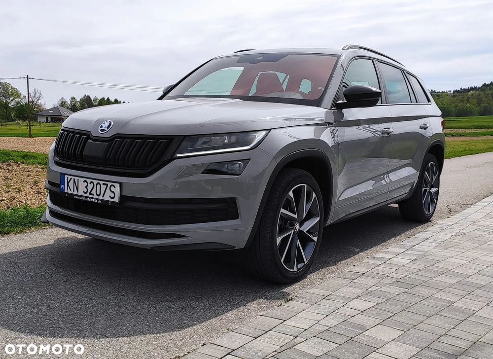 Skoda Kodiaq 2.0 TDI 4x4 Sportline - 2