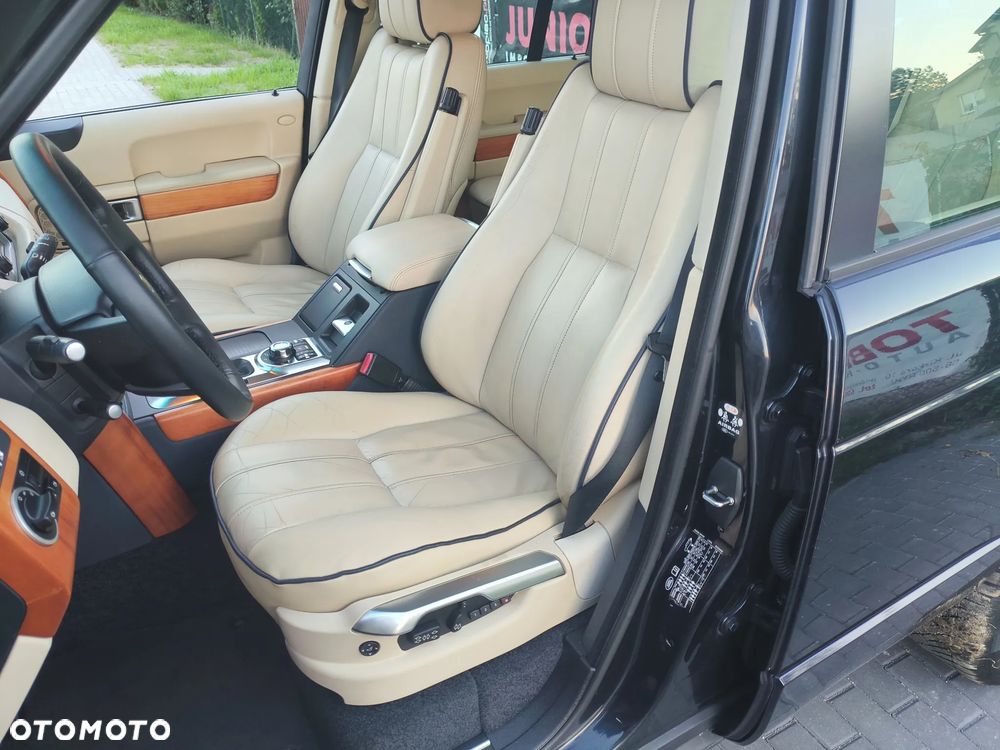 Land Rover Range Rover TDV8 Vogue - 6