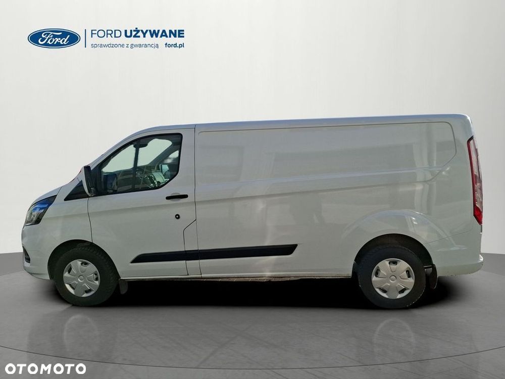 Ford Transit-custom - 13