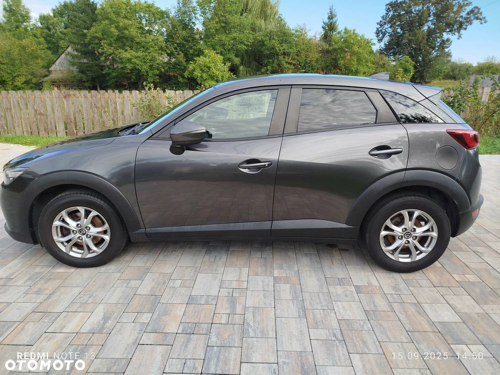 Mazda CX-3 2.0 Skyenergy - 9