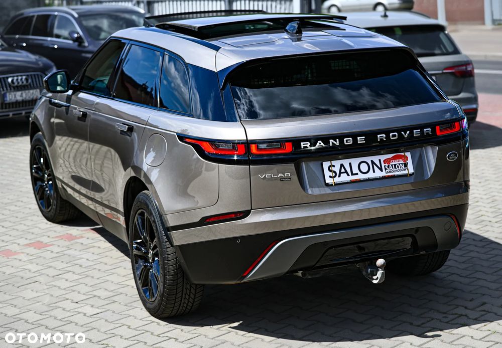 Land Rover Range Rover Velar P400e S - 35