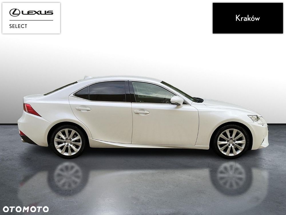 Lexus IS 250 Elegance - 6